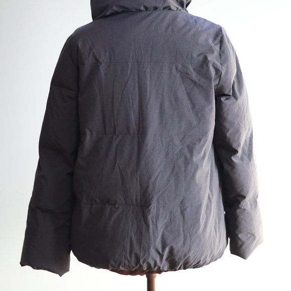 NIKO and... Charcoal gray puffer jacket Size 3 - Picture 8 of 8